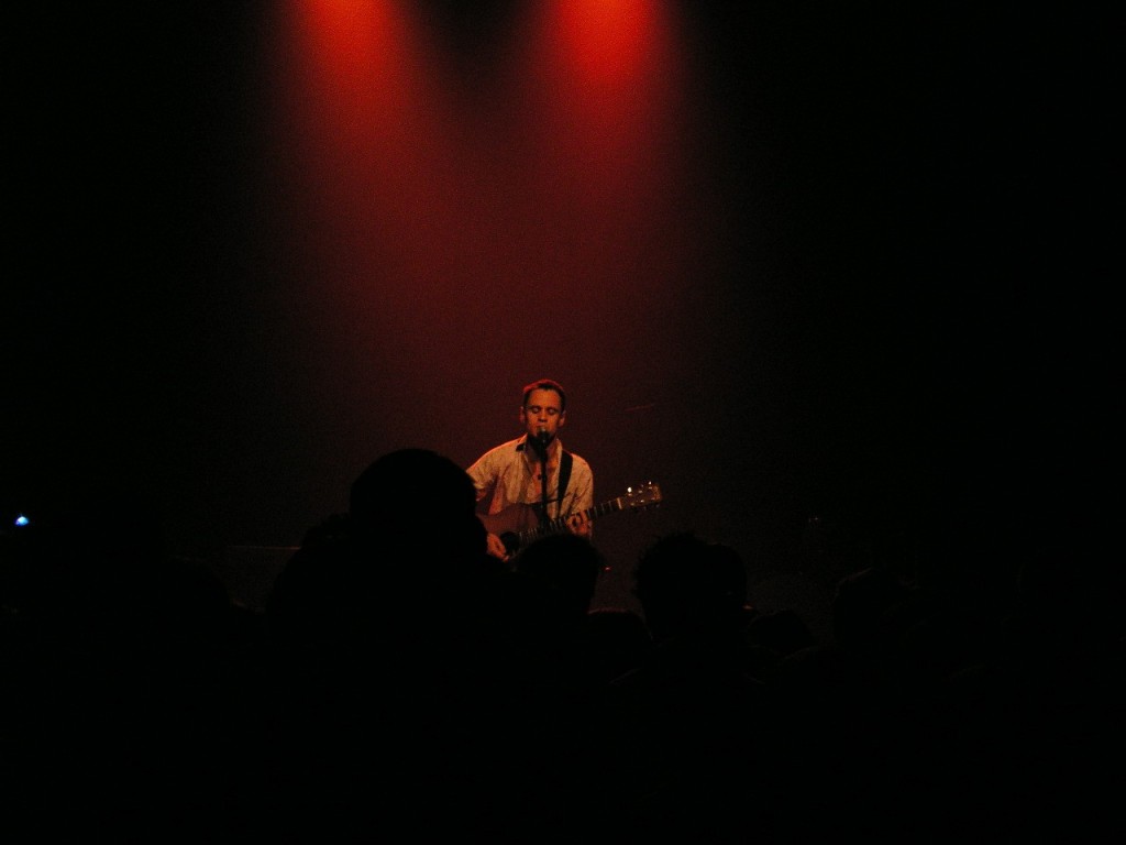 Angel Fall live acoustique 1ère partie Raphaël