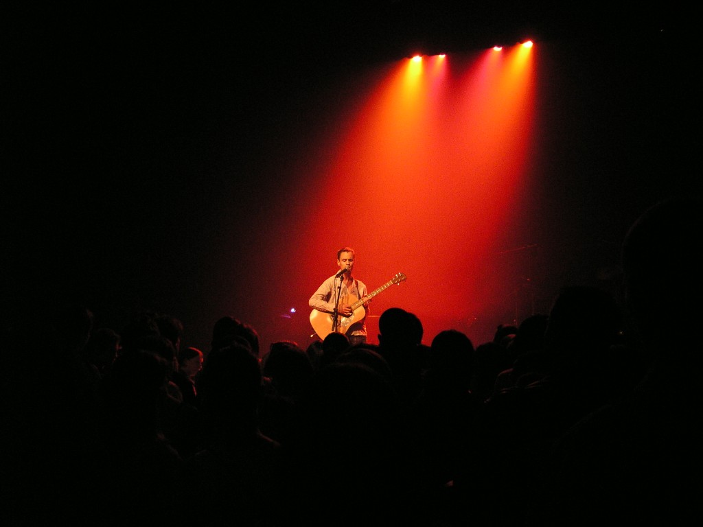 Angel Fall live acoustique 1ère partie Raphaël