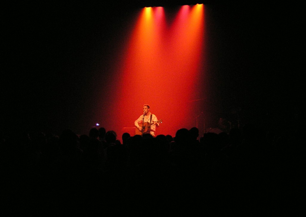 Angel Fall live acoustique 1ère partie Raphaël